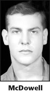 STEVEN McDOWELL Obituary (1950