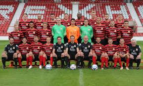Weymouth wales fc performance & form graph is sofascore football livescore unique algorithm that we are generating from team's last 10 matches, statistics, detailed analysis and our own knowledge. Wrexham Fc Squad For Vanarama Football Conference 2014 15 Campaign North Wales Live