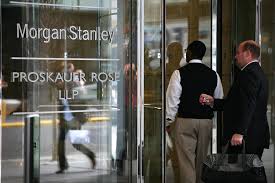 Morgan Stanley's long romance of Palantir pays off as IPO nears