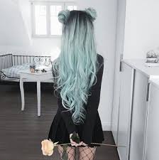 It is similar to ombre but this time it's all about adding a splash of bright to light or dark hair. Ombre Dip Dyed Hair Novocom Top