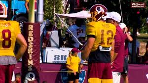 Redskins Release First Depth Chart With Colt Mccoy As The