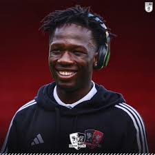 Exeter City Football Club...