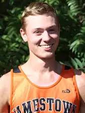 2017 Men's Cross Country Roster