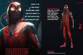 One of the best things about superhero games is being able to unlock lots of colorful costumes to express the player's individuality. Spider Man Miles Morales New Details Gameplay Suits More Lords Of Gaming