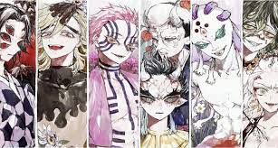 Demon slayer upper moon 1 sword. Demon Slayer The 11 Most Powerful Demon Moons Ranked Cbr