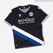 Alle infos zum verein arminia bielefeld ⬢ kader, termine, spielplan, historie ⬢ wettbewerbe: Arminia Bielefeld 20 21 Bundesliga Home Away Third Kits Released Footy Headlines