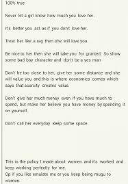Know your worth and don't let people take advantage of you. How To Make Your Girl Know Your Worth Romance Nigeria