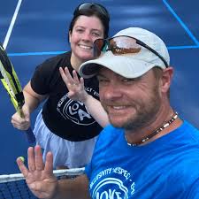 Carolinas Adaptive Standing Tennis