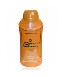 Ever Sheen Lait Corporel Lait Corporel Lait Hydratant Beurre De Cacao