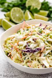 Sprinkle fish with salt and black pepper. Easy Fish Taco Slaw Berly S Kitchen