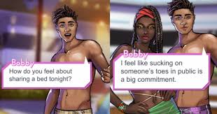 Characters who appear in season 3 of love island: I Played The Love Island Simulation Game And Learned That God Left Us A Long Time Ago Joe Co Uk