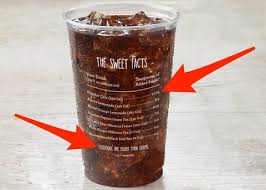 We did not find results for: Posting Beverage Calorie Counts On Cups Could Cut Into Panera S Profits Fierceceo
