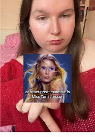 literally obsessed with zara larsson's new track 'pretty ugly' it's time to  give her flowers yall @Zara Larsson #zaralarsson #prettyugly #lushlife  #symphony #newmusic #popmusic #fyp #charlixcx ...