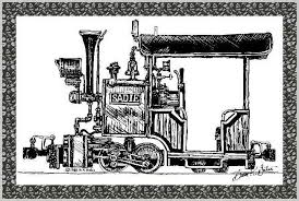 Pin By Gabriel Agius On Steampunk Dieselpunk Post Apocalyptic Model Trains Toy Train Locomotive