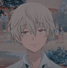 Anime Aesthetic Icon Theme Ilustrasi Seni Anime Animasi