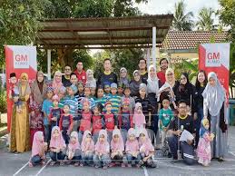 Gm Klang Rai Anak Yatim