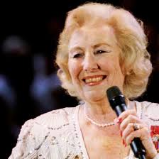 'Forces' sweetheart' and renowned singer Vera Lynn dies aged 103