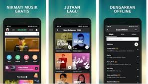Cara Mudah Download Lagu Di Joox Dengarkan Musiknya