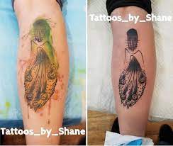 Every artist here loves to create. Watercolor Tattoo Upstate Ny