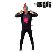 Voir plus d'idées sur le thème idées de déguisement, deguisement, deguisement adulte. Deguisement Pour Homme Rockeur Costume Taille Xl Achat Vente Deguisement Panoplie Cdiscount