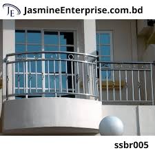 Slide on your new deck railing table! Best Ss Balcony Railing 005 For Home Office Industrial Use