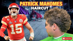 Bonds said he doesn't want peoples' business because he cuts mahomes' hair —he wants it because he and his team are good at what they do. Patrick Mahomes Transformation Haircut Hd Barber Tutorial Youtube