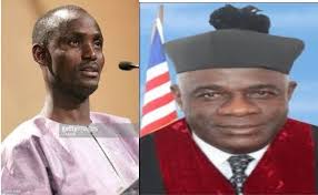 Justice Ja'neh did no wrong to warrant impeachment'-says Aloysius Toe