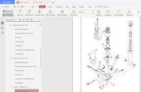 A caterpillar service manual is different than a cat owner's manual, although you can get both types of manuals from the cat website. 1988 Yamaha 115 Hp Outboard Service Repair Manual Pdf Download Heydownloads Manual Downloads