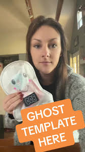 GHOST TEMPLATE HERE. Sorry for the confusion, heres a quick video to find  your PDF ghost file in case you cant draw your own ghost. Thanks yall!!  @Jillian🎨 #ghostcraft
