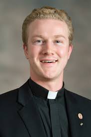 Three New Deacons Give 'Whole-Hearted Yes' to God