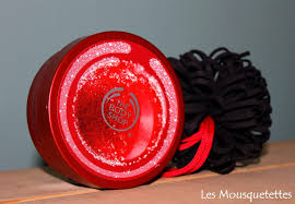 Cranberry Givree Ce Beurre Corporel The Body Shop Qui Passe Mal Le Blog Les Mousquetettes Marseille Beurre Corporel The Body Shop Cosmetique