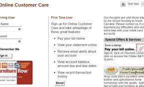 Furniture Row Credit Card Payment 3 Quick Ways Credit Card Payment Credit Card Rowe Furniture