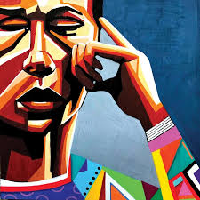 Guadalupe Mandala Canvas Wall Art by Candy Mayer