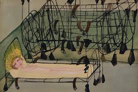 Marisa Merz e Carol Rama si rincontrano a Berna