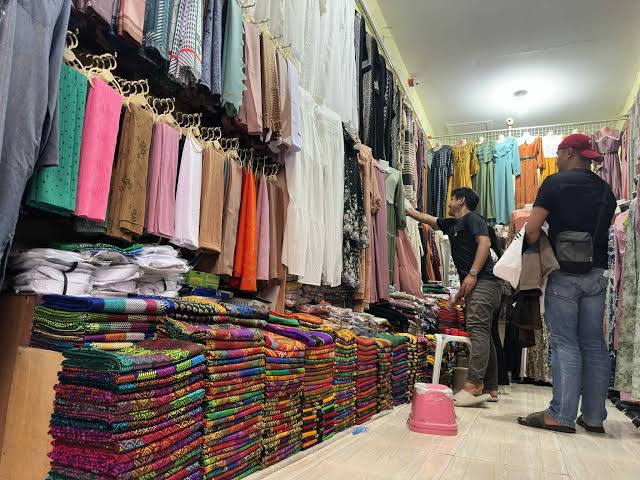 Time changes as 'barter trade evolves into modern' trading - BARMM Official  Website