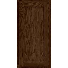 d saddle oak kitchen cabinet sample