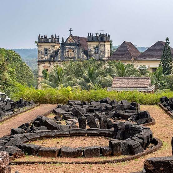 South Goa sightseeing