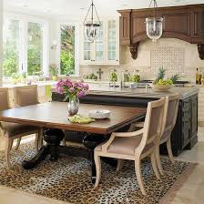 Kitchen Island Designs We Love Kitchen Island Table Kitchen Island Dining Table Kitchen Island With Seating