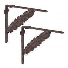 Shelf brackets industrial style shelf support metal iron diy handmade heavy duty sold in pairs regalwinkel équerre étagère métal. Acheter Ici 2x Equerre Etagere Murale