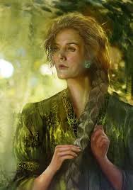 Alerie Tyrell By Berghots Jpg Asoiaf Art A Song Of Ice And Fire Art