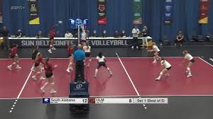 Directs commentés, images et vidéos à regarder et à partager ! Jo Volleyball Camps To Host 8 Summer Camps In July University Of South Alabama Athletics