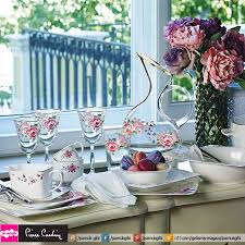 pamukgibi adli kullanicinin glass barware panosundaki pin dekor yemek takimi surahi