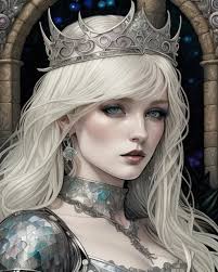 Fantasy medieval princess, Gary ,