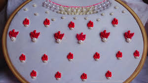 Embroidery youtube channels list is ranked by popularity based on total channels subscribers, video views, video uploads, quality top 10 embroidery youtube channels. All Over Embroidery Hand Embroidery Pearls Beads Embroidery Neck Design All Over Embroidery Youtube