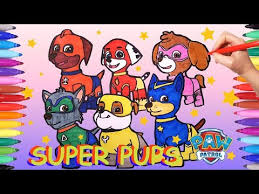 Check spelling or type a new query. Paw Patrol Mighty Pups Coloring Pages Free Download Audio Mp3 And Mp4 Art Printz