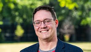 Meet Adam Parrott-Sheffer, candidate for the Chicago School Board's 10th  District