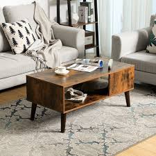 The Retro Mid Century Modern Style There S A Reason Why Mid Century Modern Style Furniture Is Popular It In 2020 Coffee Table Coffee Table Wood Retro Coffee Tables