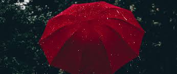 Cute baby with white umbrella. Wallpaper Umbrella Red Girl Rain Hd Wallpapers For Desktop Aesthetic 2560x1080 Wallpaper Teahub Io