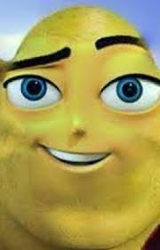 It's Destiny || Barry B. Benson x Shrek [Smut]