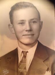 Charles James “Chuck” Wondra (1922-2000)